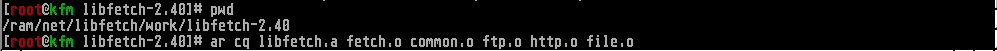 libfetch