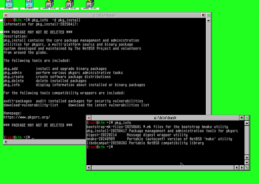 pkg_info (kit binaire)